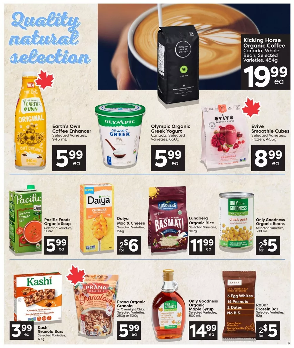 quality foods flyer june 4 10 10