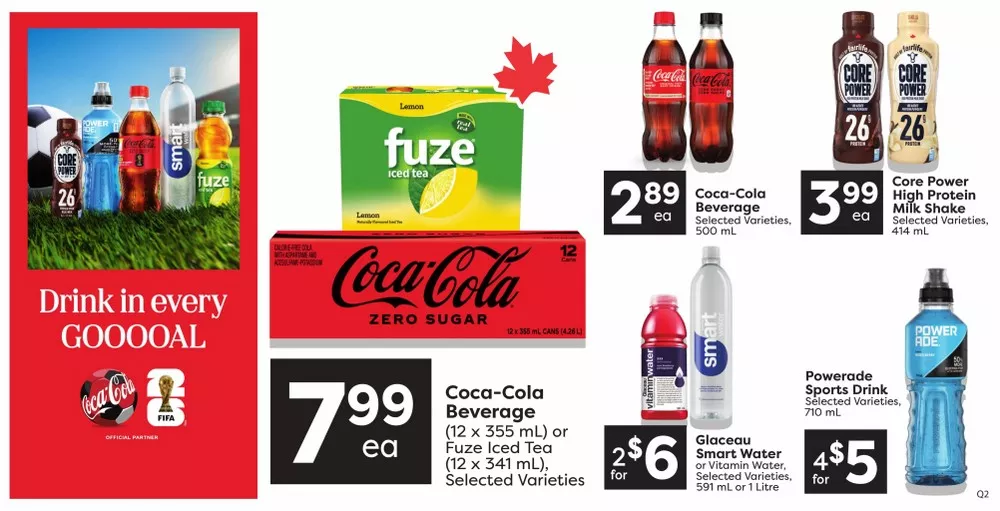 quality foods flyer june 4 10 12