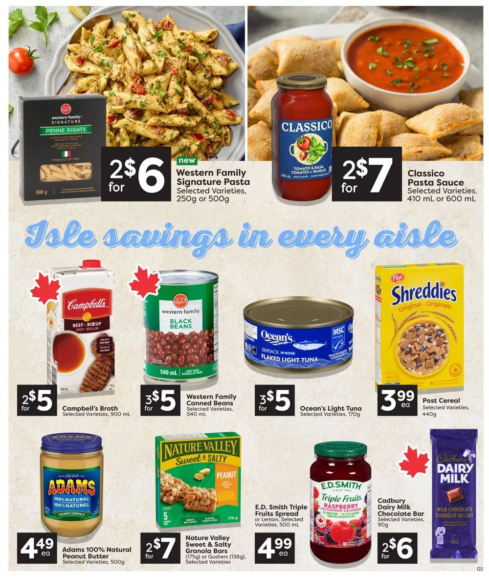 quality foods flyer june 4 10 13