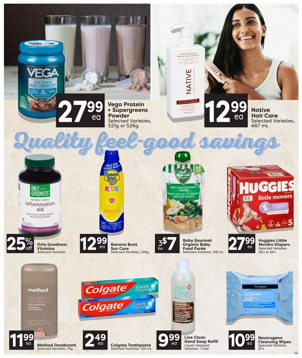 quality foods flyer june 4 10 14