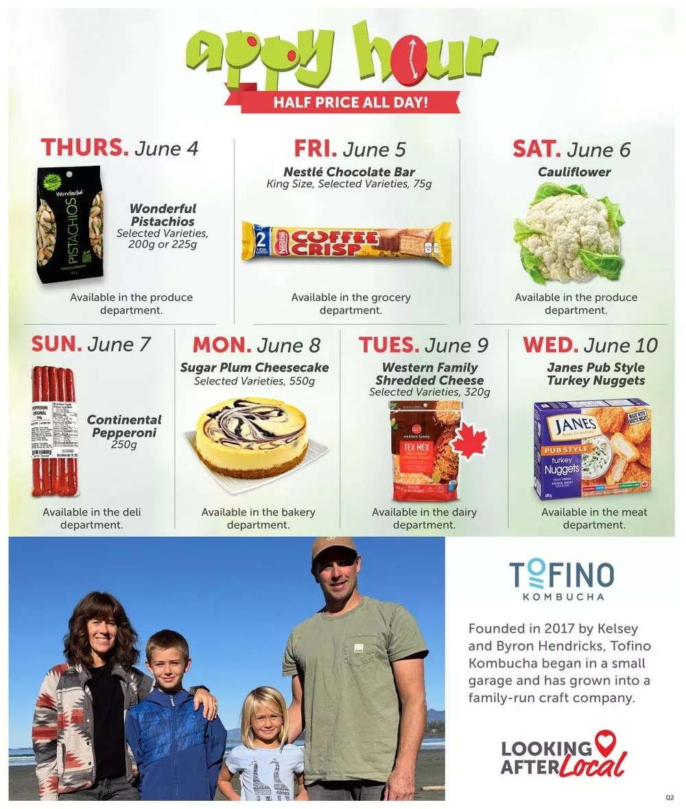 quality foods flyer june 4 10 16