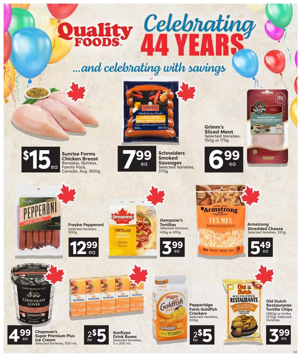 quality foods flyer june 4 10 3