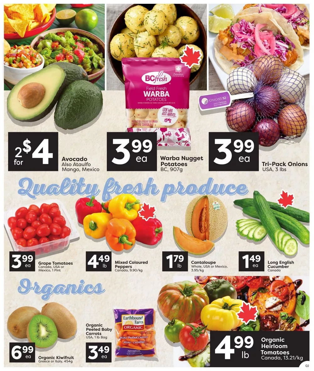 quality foods flyer june 4 10 4