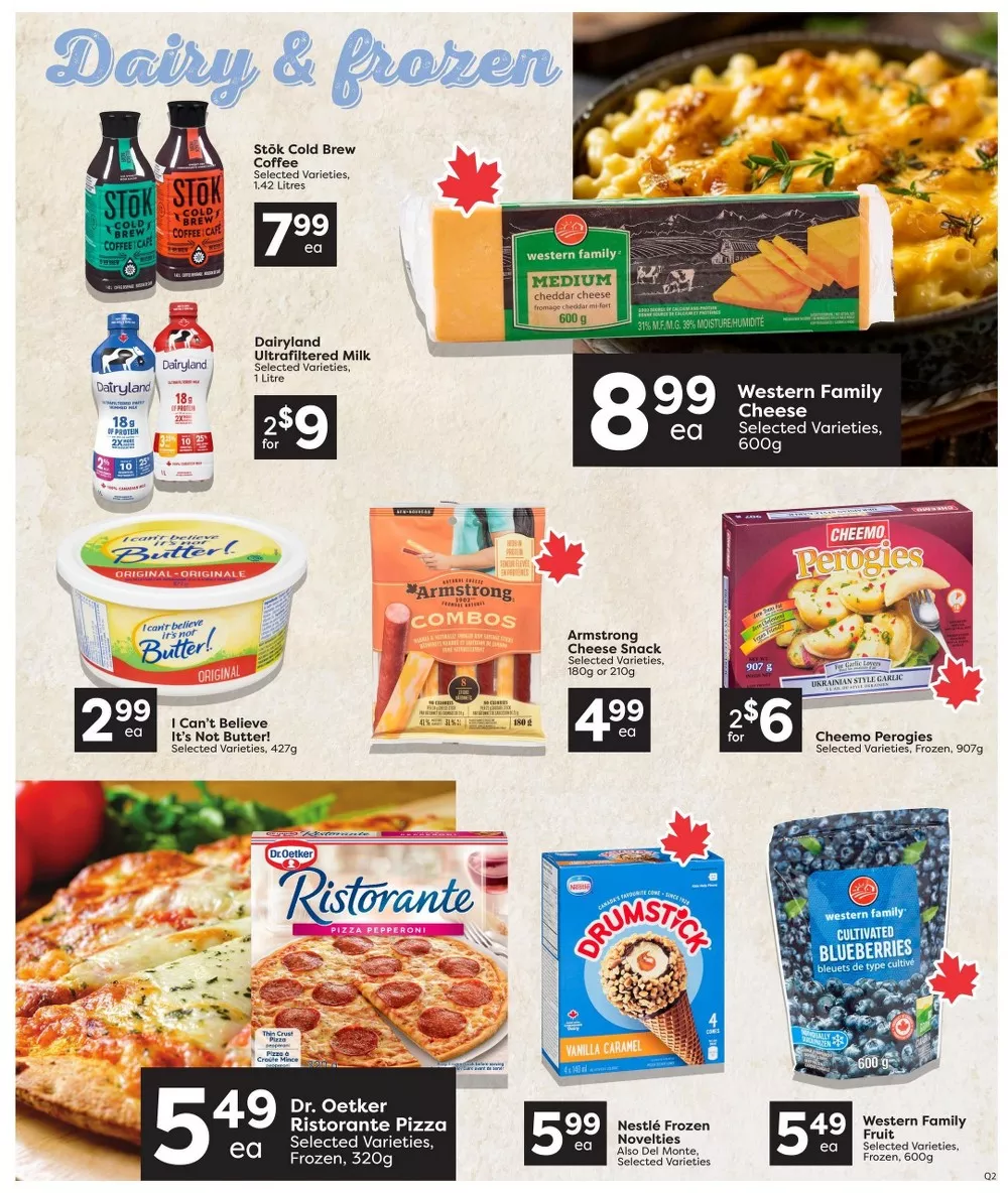 quality foods flyer june 4 10 9