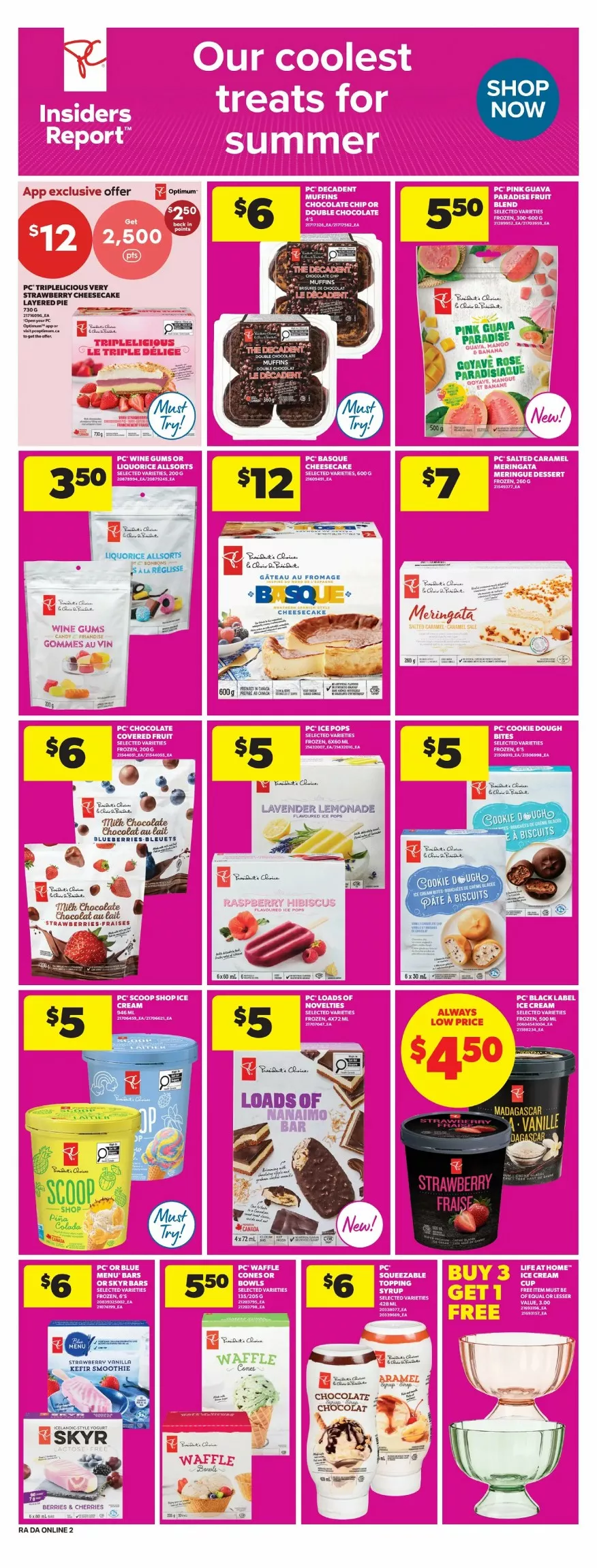 real atlantic superstore flyer june 4 10 11 09633419