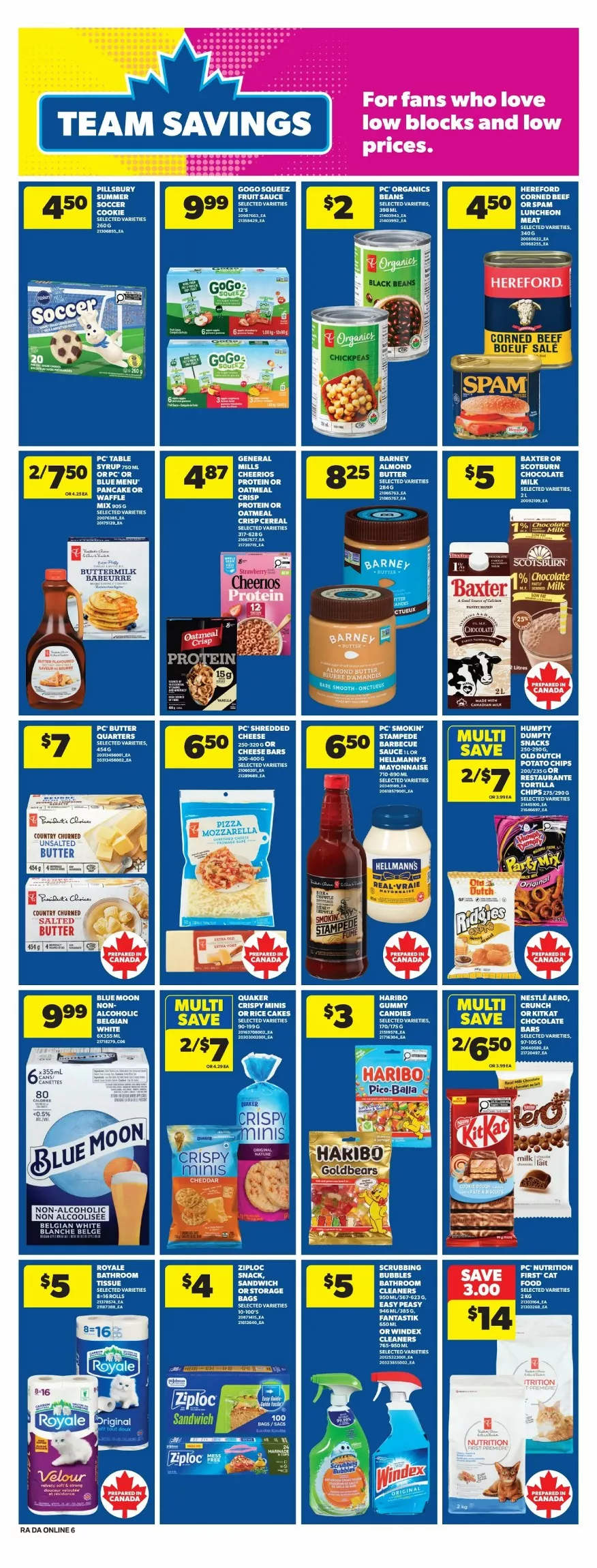 real atlantic superstore flyer june 4 10 20 61820699