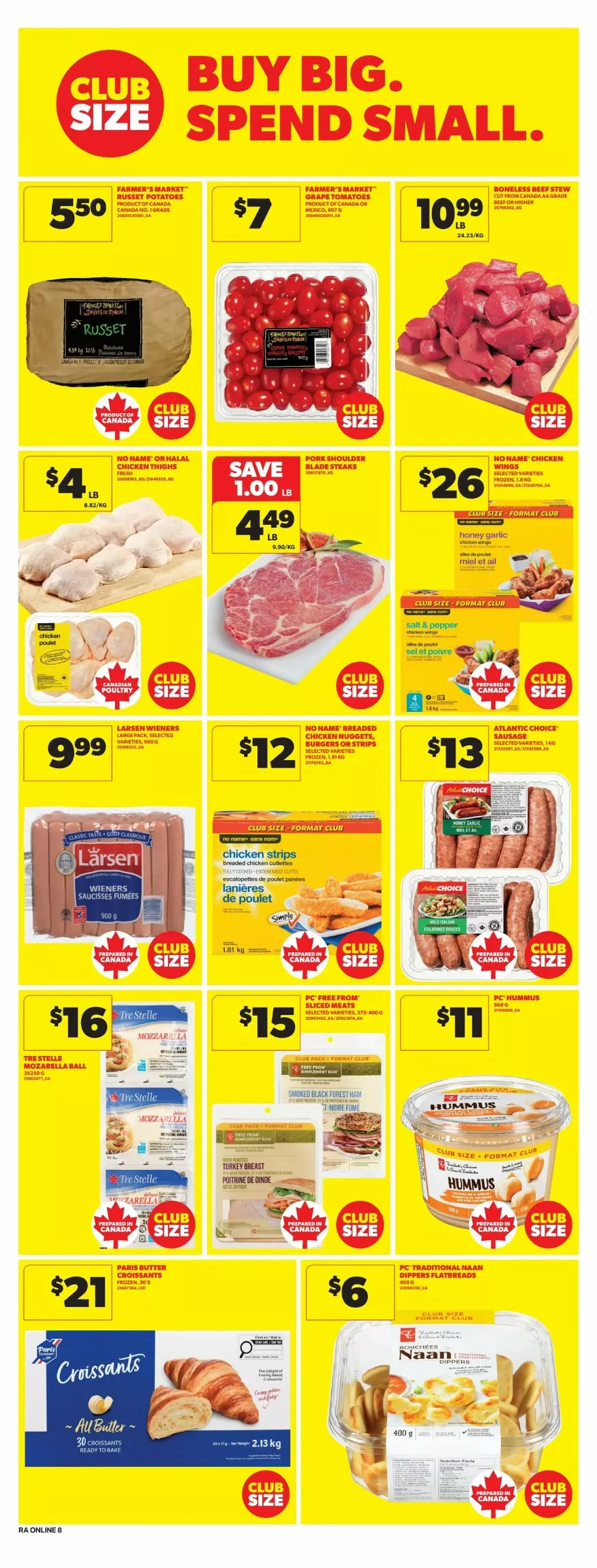 real atlantic superstore flyer june 4 10 22 80701764