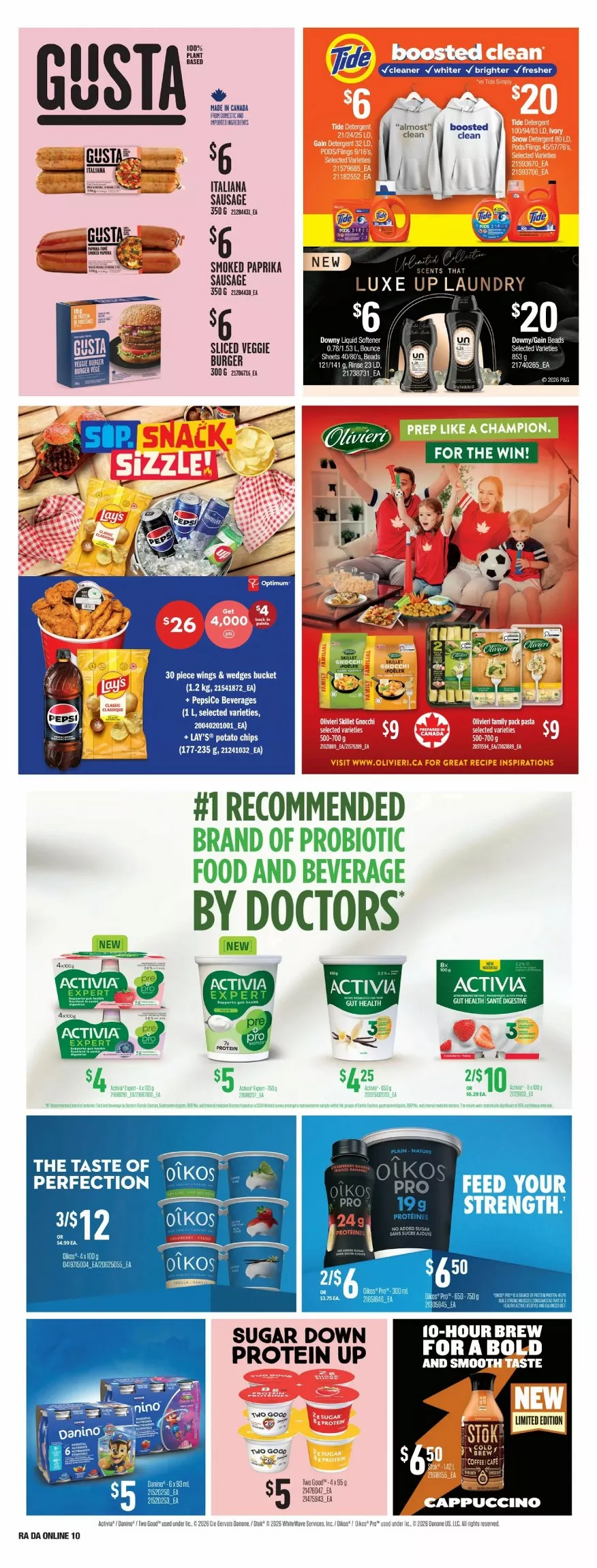 real atlantic superstore flyer june 4 10 28 32490324