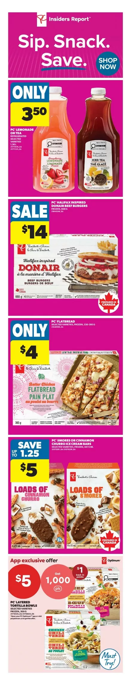 real canadian flyer ont june 4 10 2 78121716