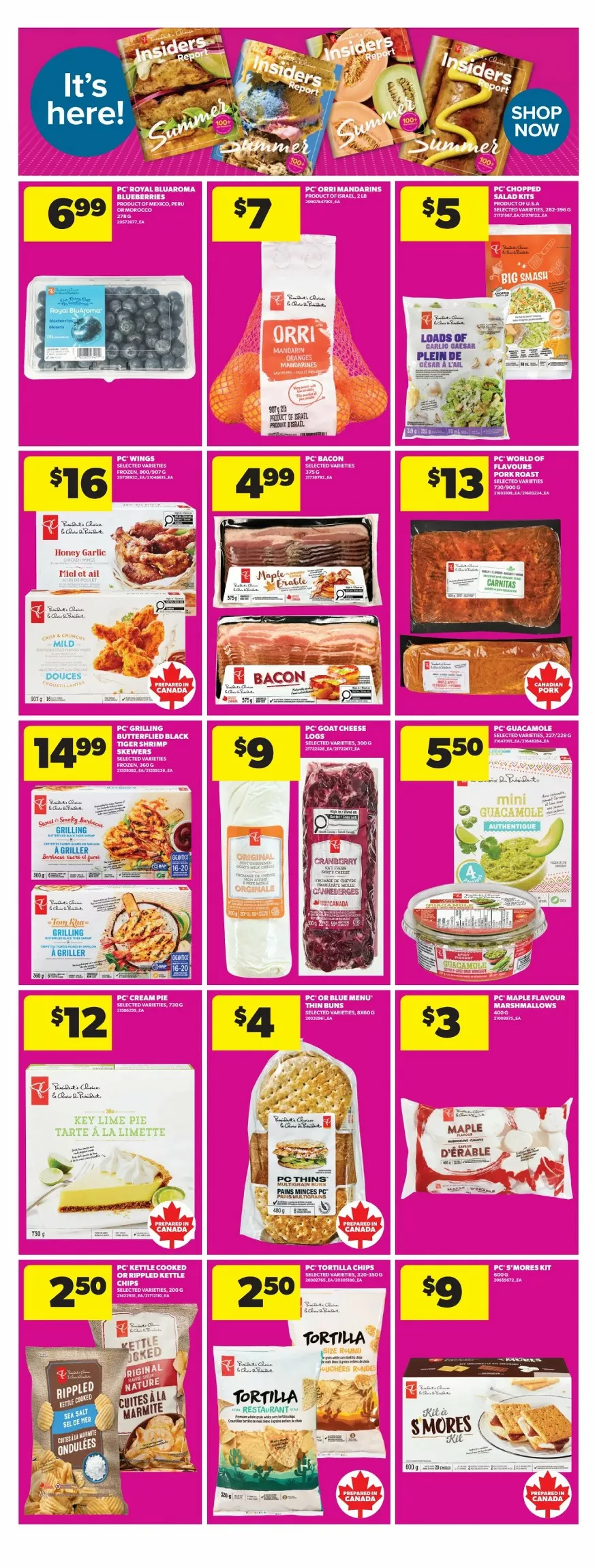 real canadian flyer ont june 4 10 9 90250237
