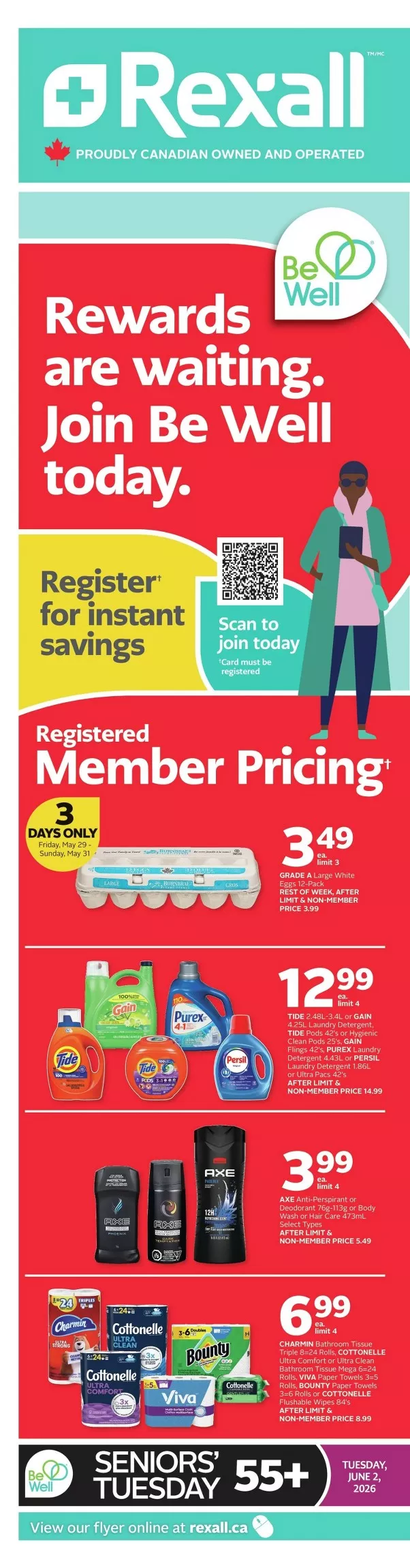 rexall flyer week-22