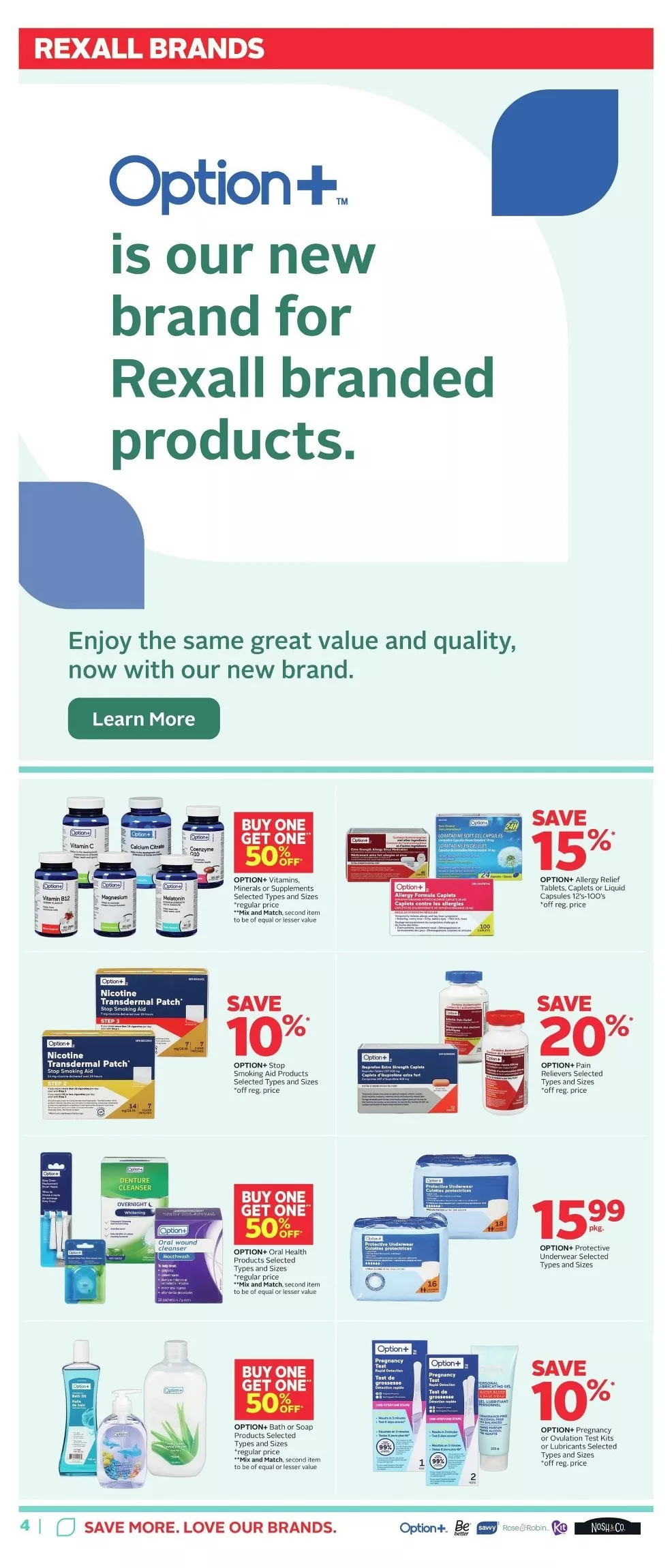 rexall flyer may 29 june 4 11