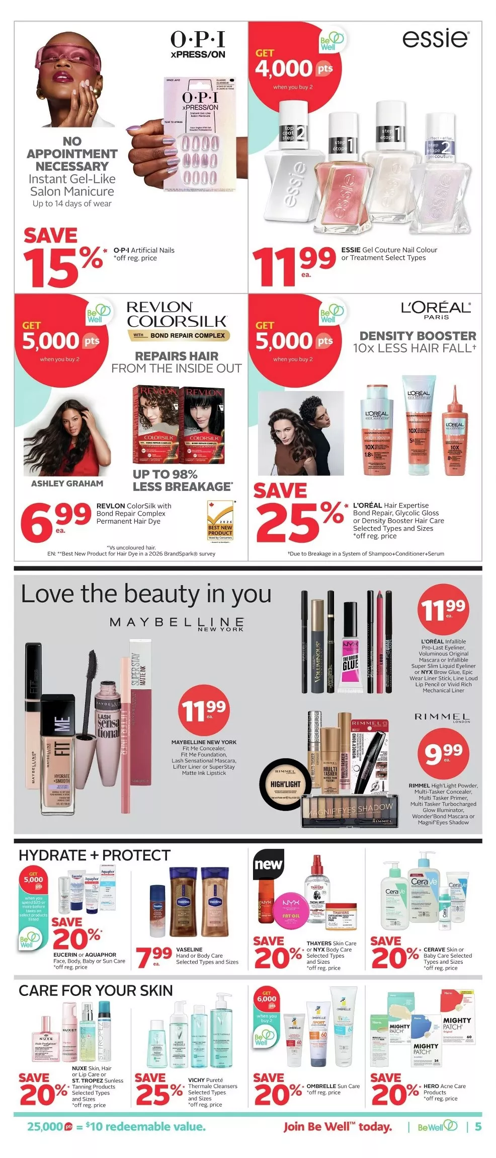 rexall flyer may 29 june 4 12