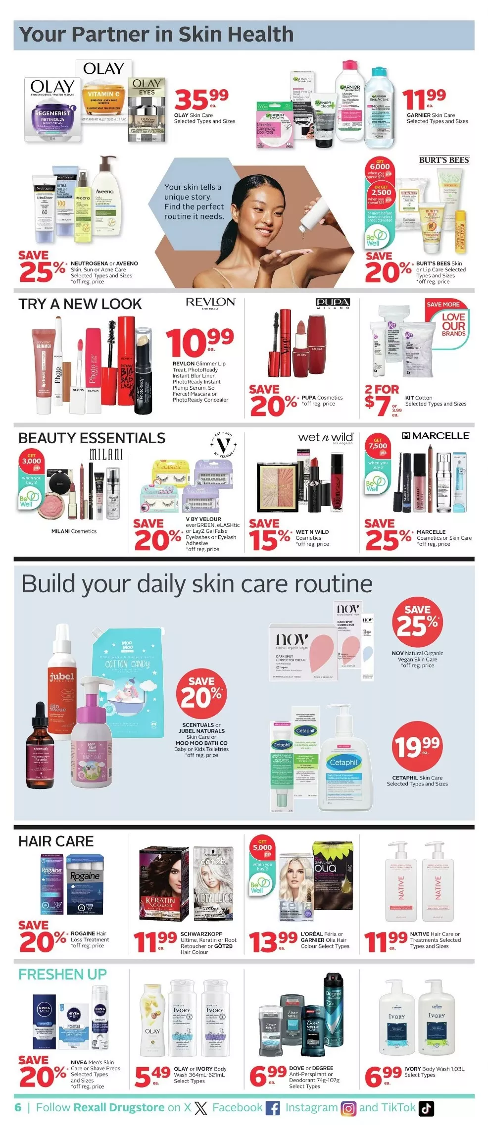 rexall flyer may 29 june 4 14