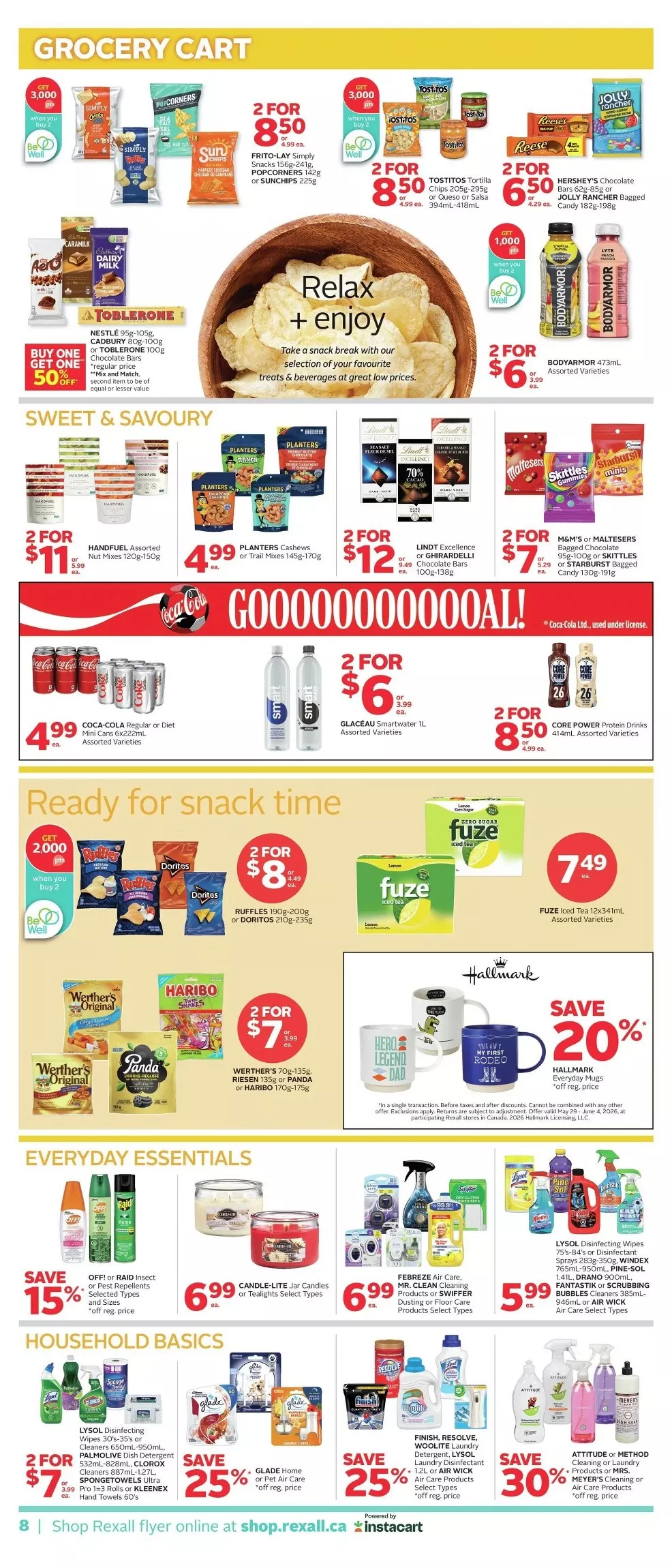 rexall flyer may 29 june 4 17