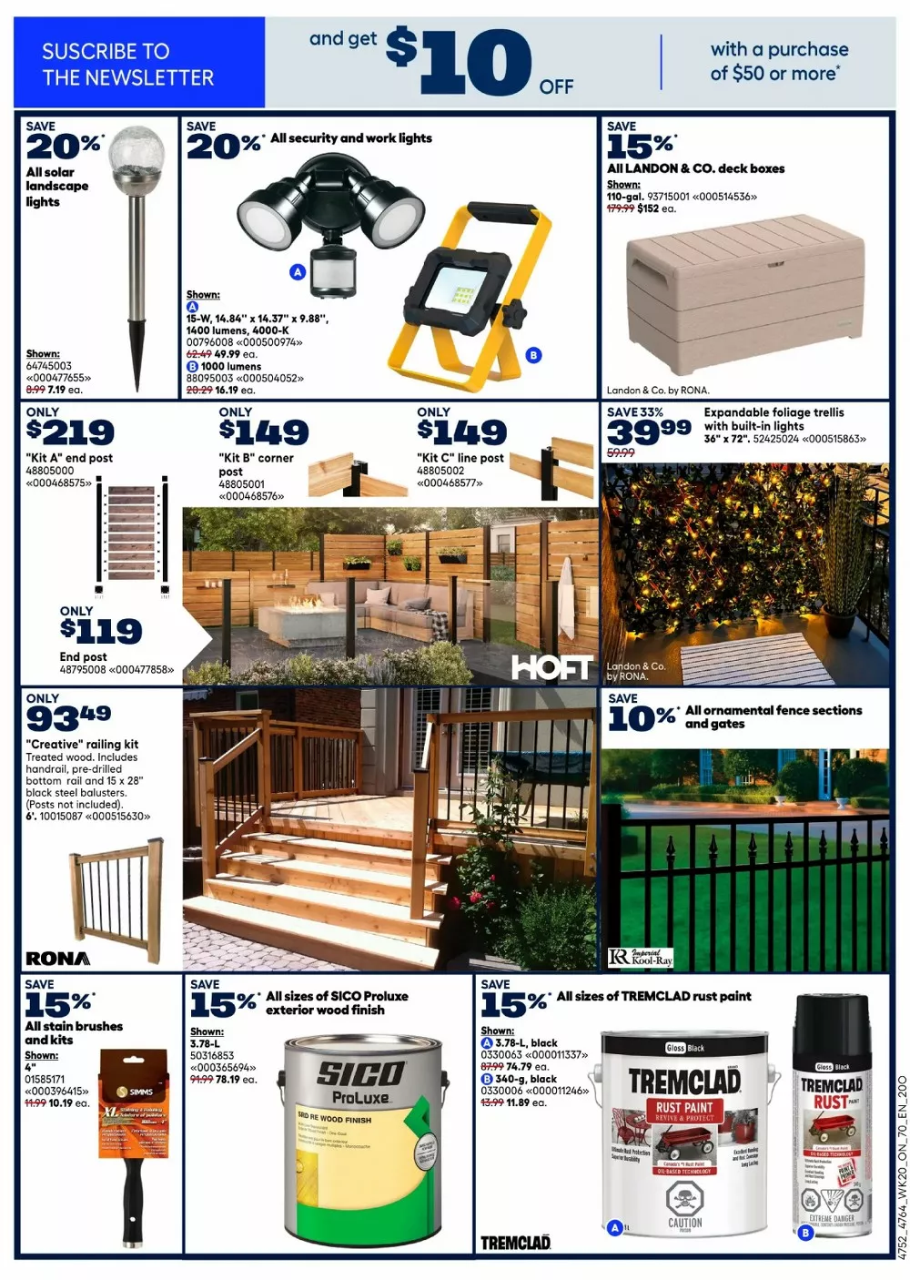 rona flyer june 11 17 12 29167250