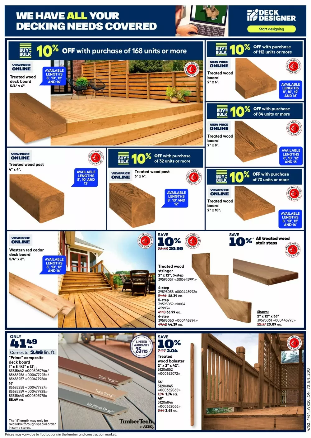 rona flyer june 11 17 13 39121882