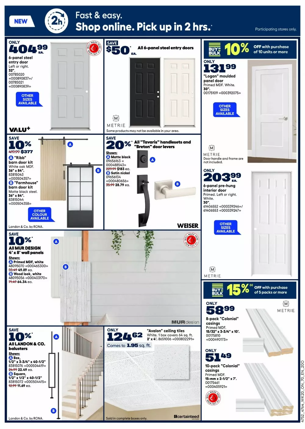 rona flyer june 11 17 15 87149333