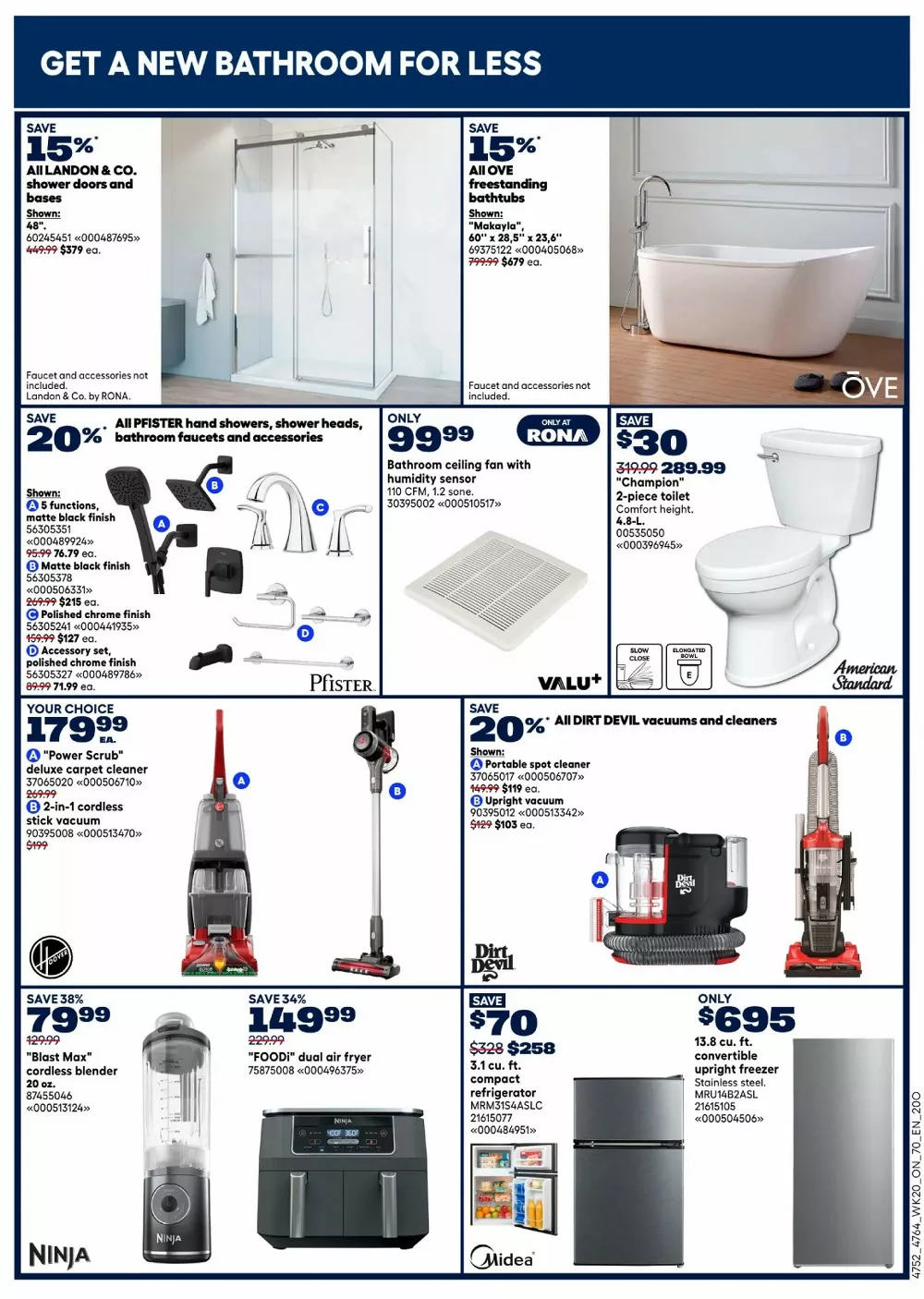 rona flyer june 11 17 17 18867324