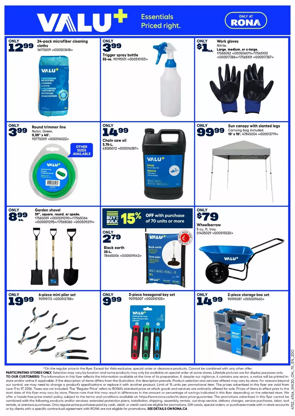 rona flyer june 11 17 6 12848247
