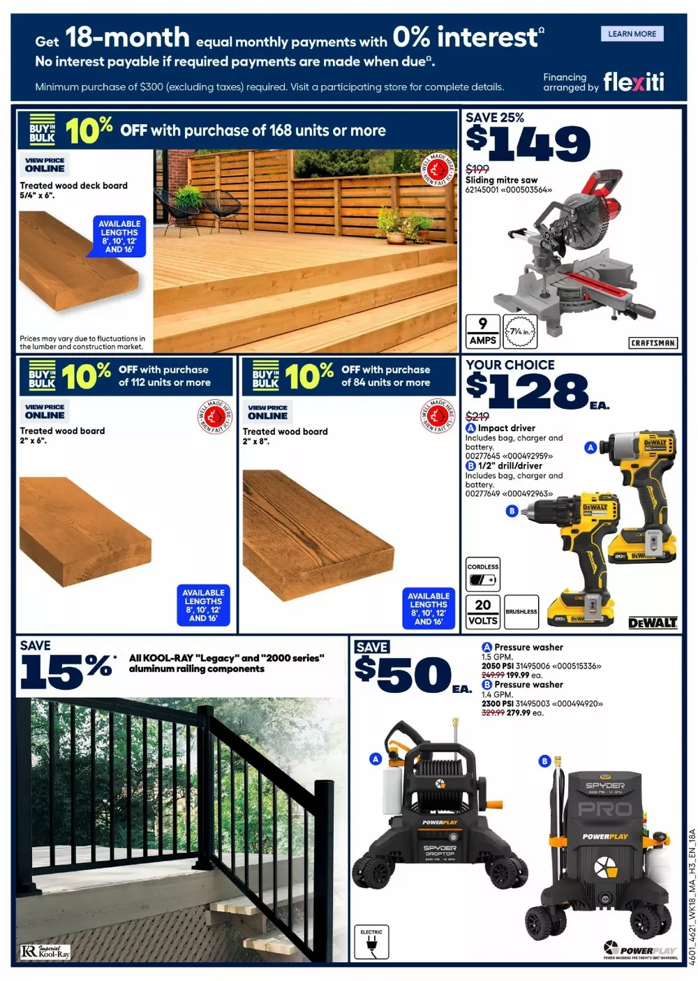 Rona Flyer June 4 to June 10, 2026 2 rona flyer may 28 june 3 2