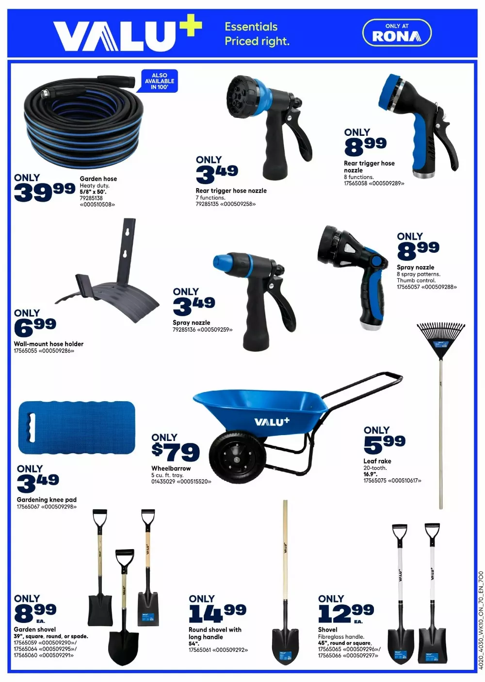 rona flyer may 28 june 3 6