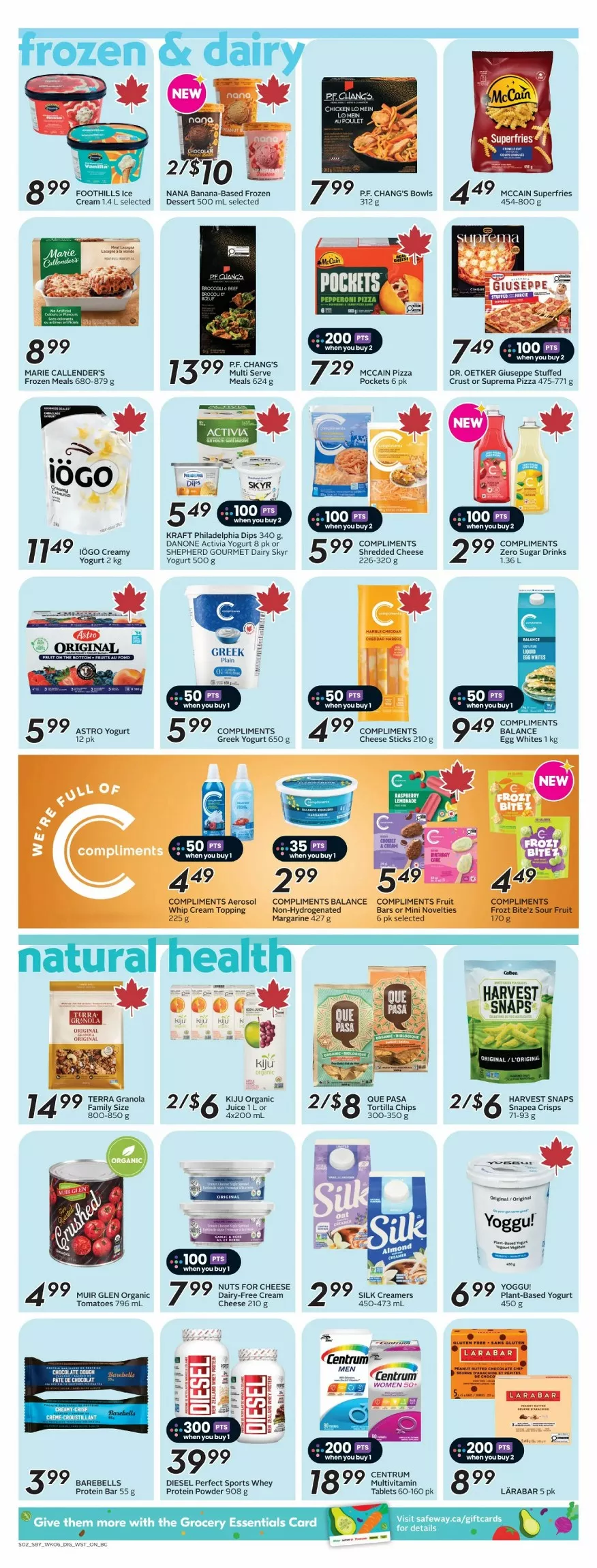 safeway flyer bc june 4 10 10 81998839
