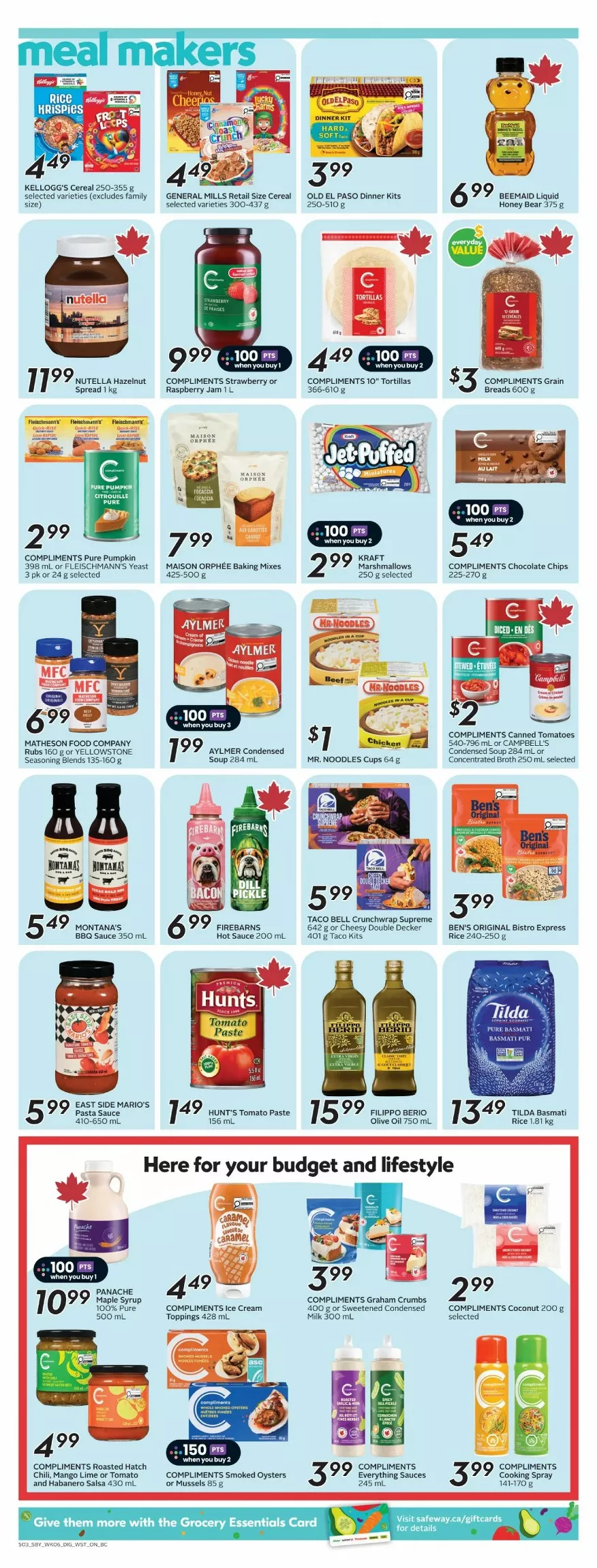 safeway flyer bc june 4 10 11 28467297