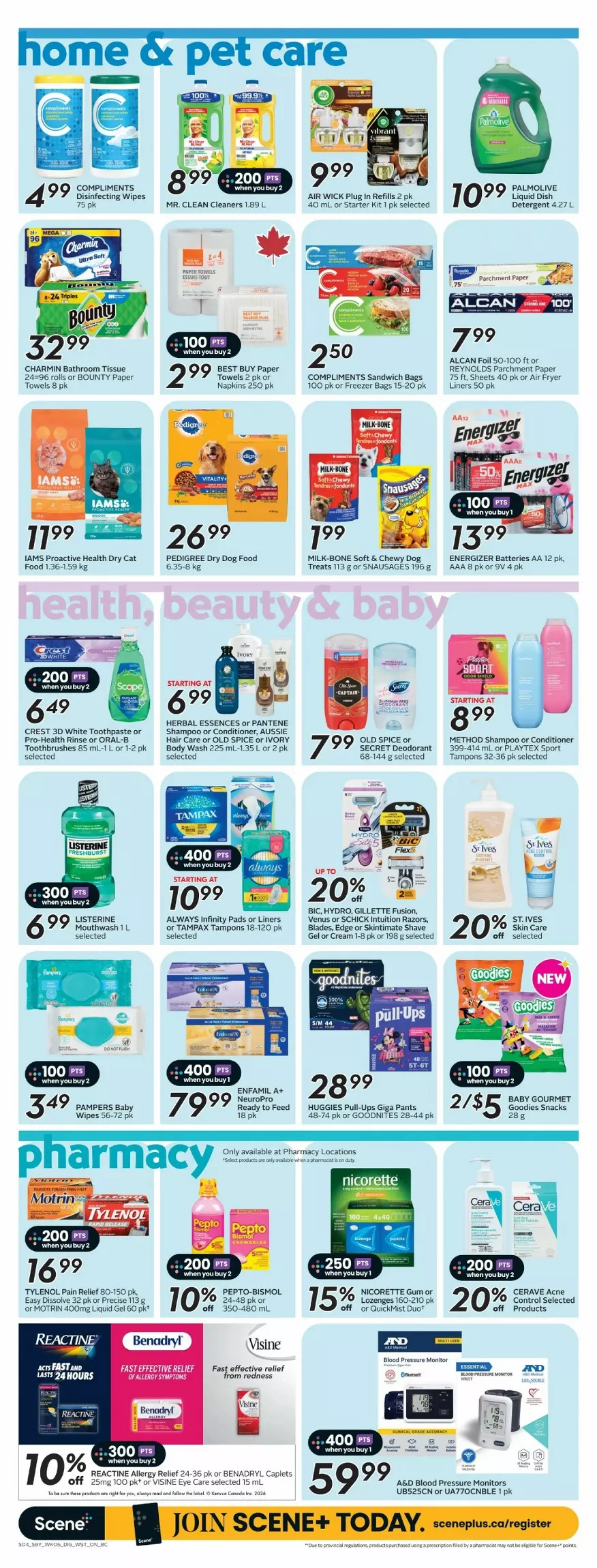 safeway flyer bc june 4 10 12 05857560