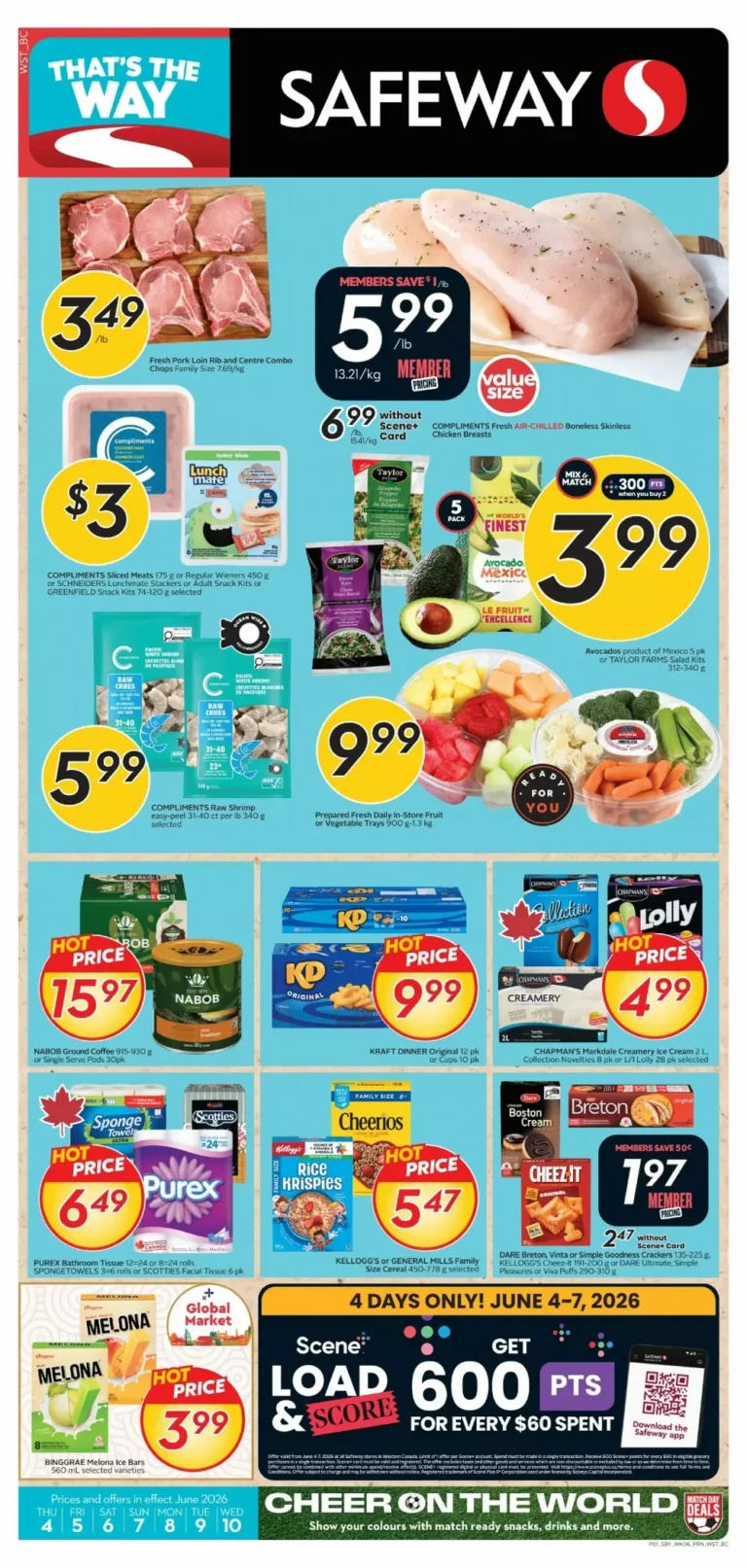 safeway flyer bc week-23
