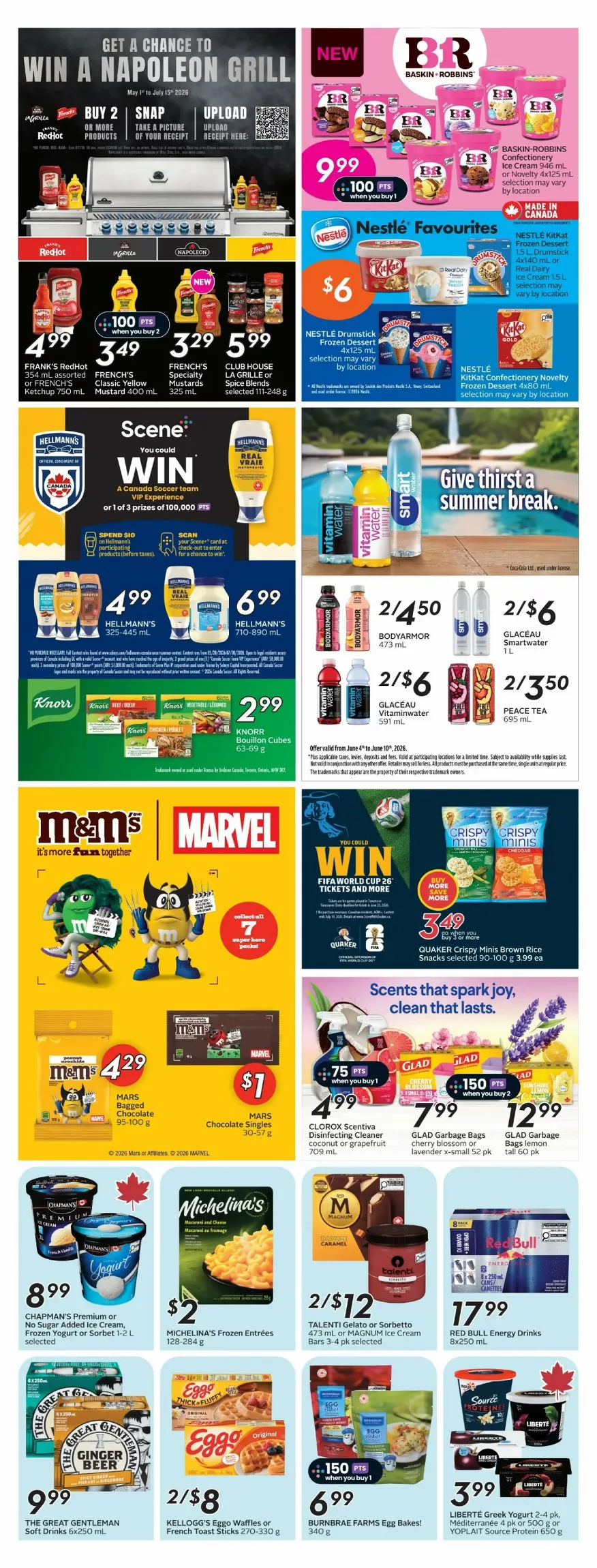 safeway flyer bc june 4 10 23 32292782