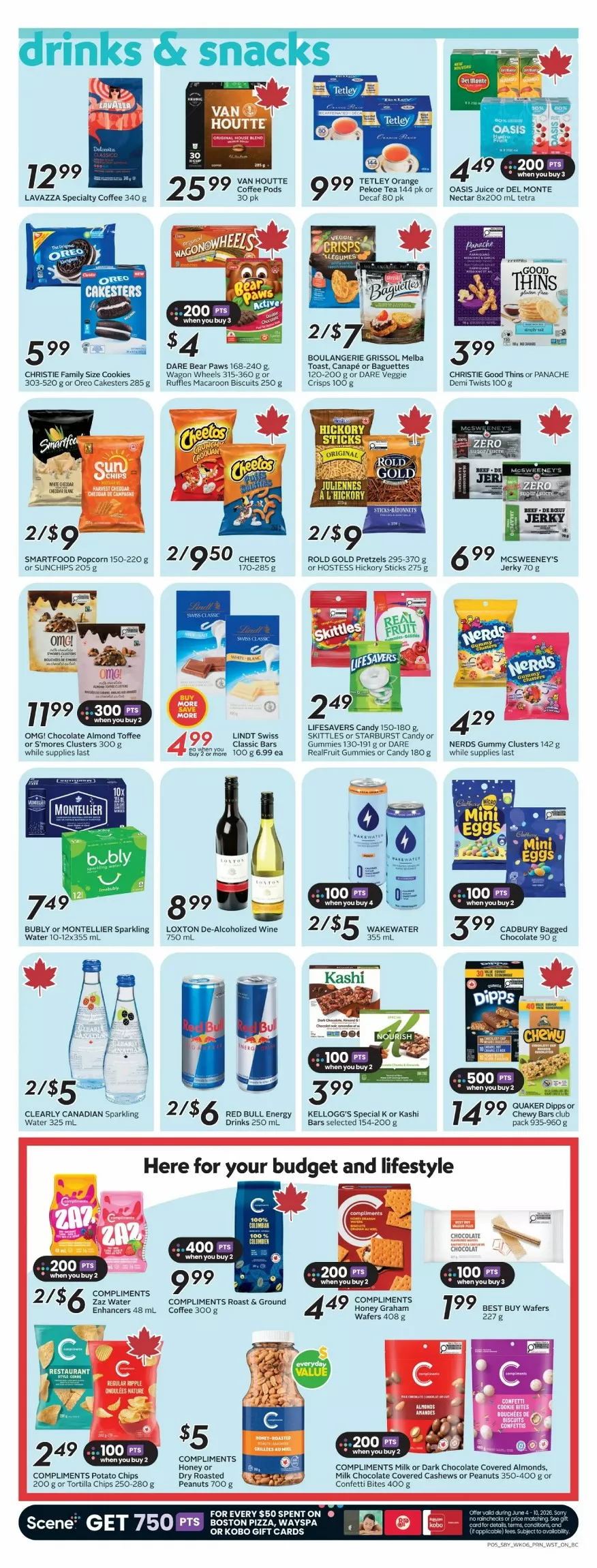safeway flyer bc june 4 10 8 82386283
