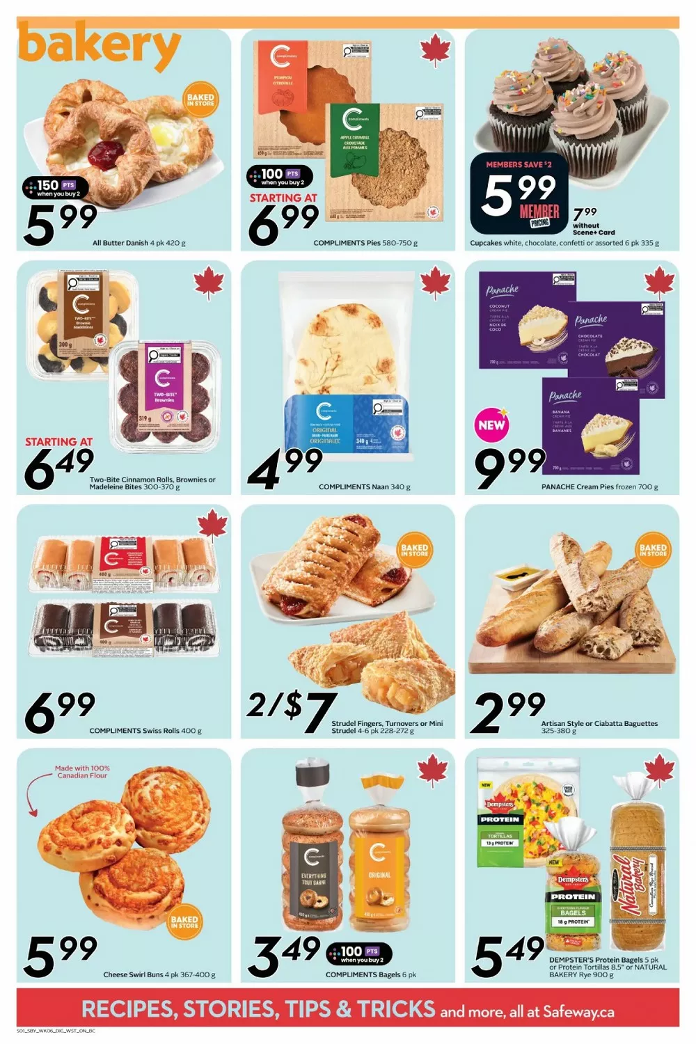 safeway flyer bc june 4 10 9 36517808