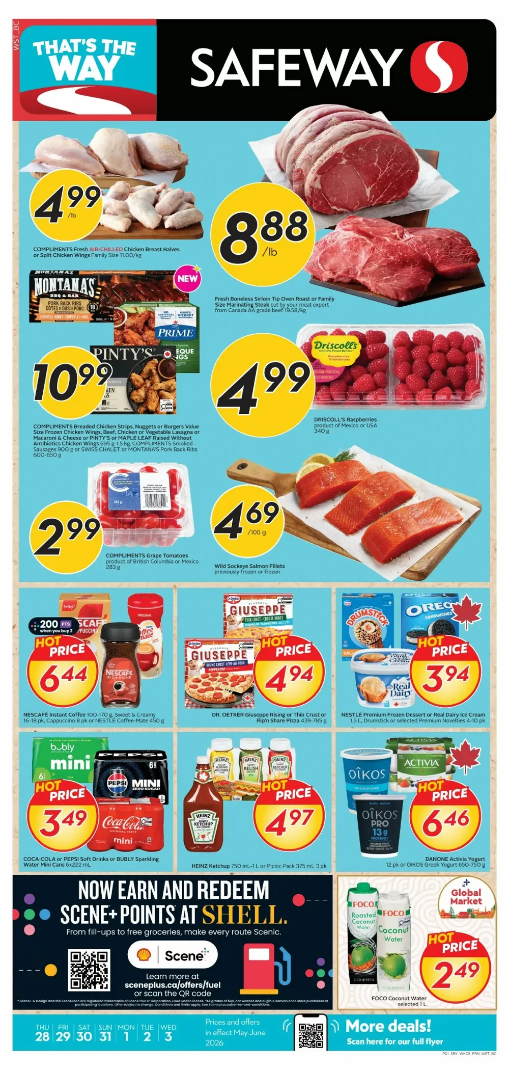 safeway flyer bc week-22