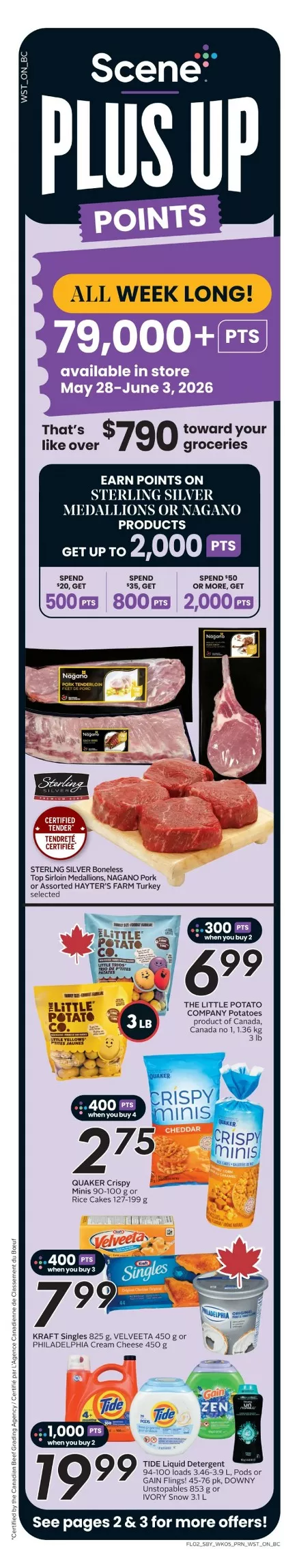 safeway flyer bc may 28 june 3 3 30058311