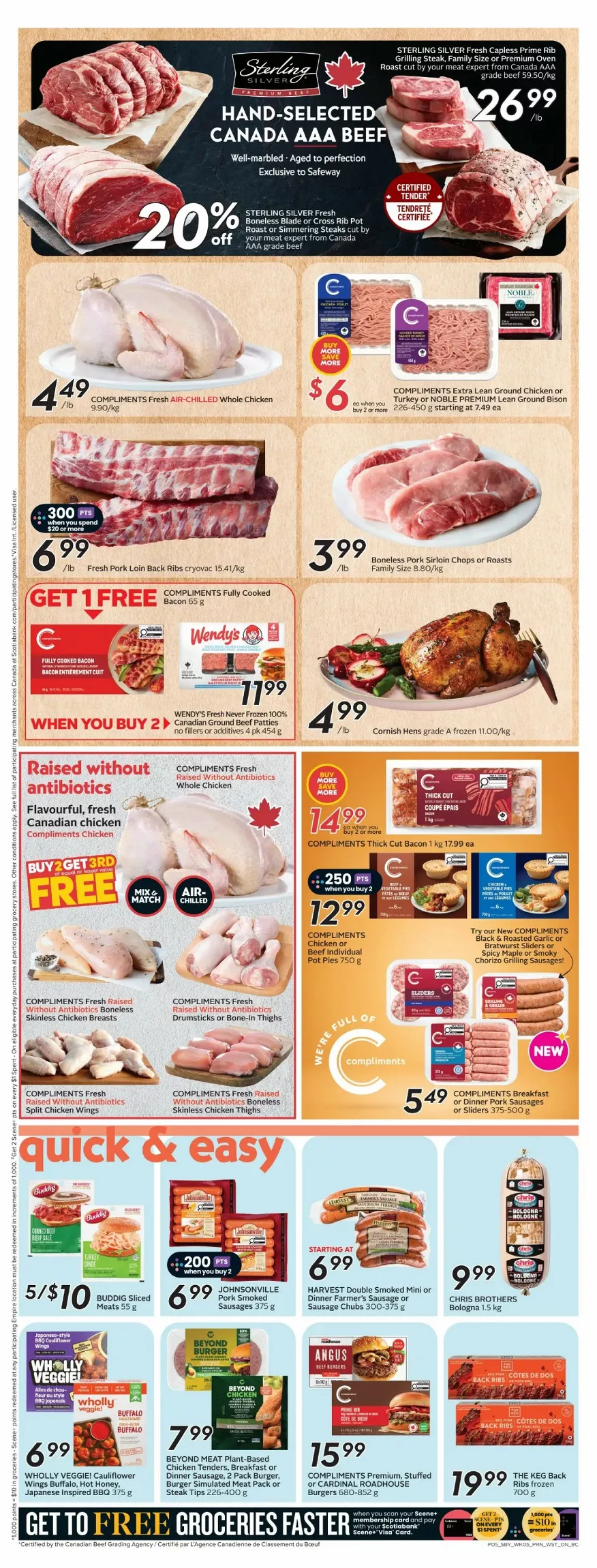 safeway flyer bc may 28 june 3 8 26449928