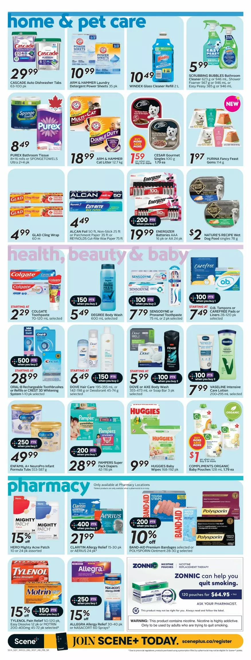 safeway flyer west may 28 june 3 12 99684857