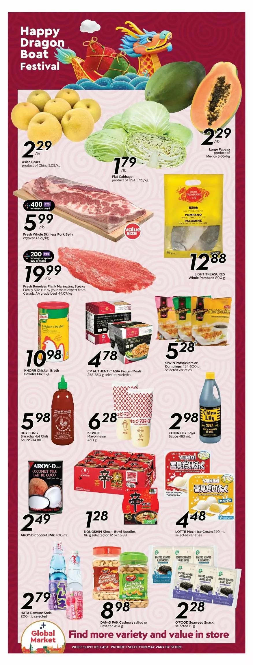 safeway flyer west may 28 june 3 14 64677529