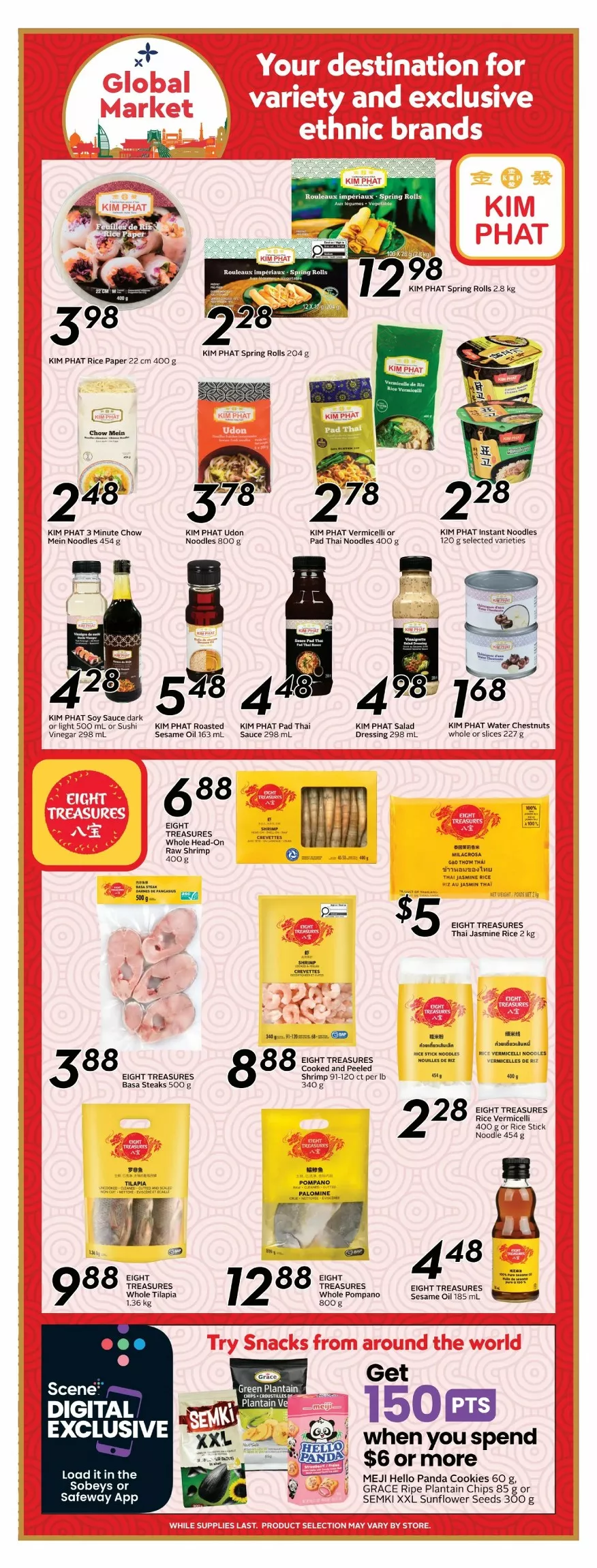 safeway flyer west may 28 june 3 16 57382488