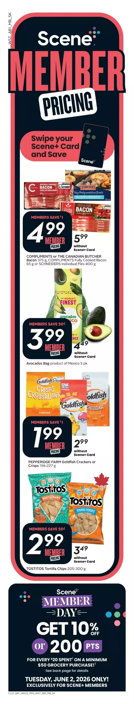 safeway flyer west may 28 june 3 2 32397624