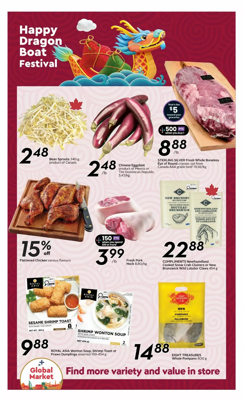 safeway sobeys flyer west june 11 17 13 54433792