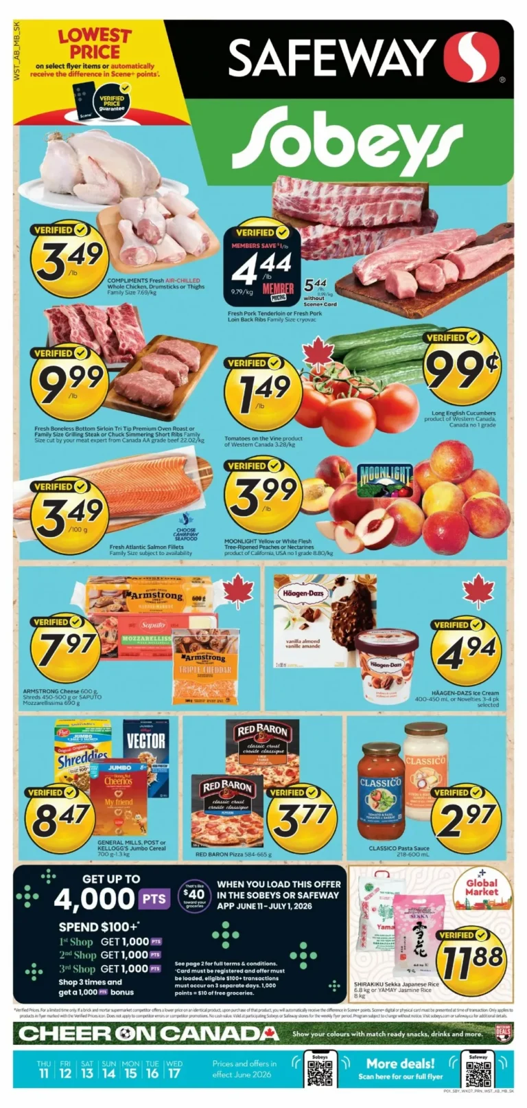 safeway sobeys flyer week-24