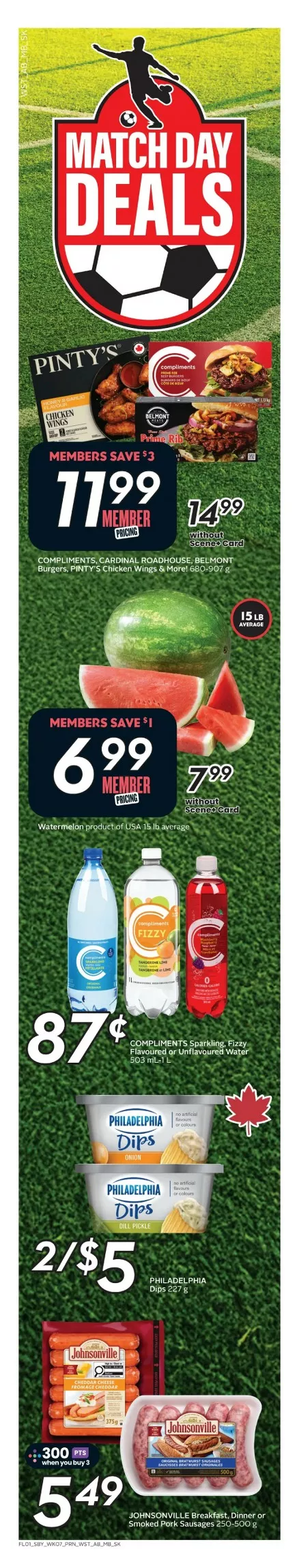 safeway sobeys flyer west june 11 17 2 38097584