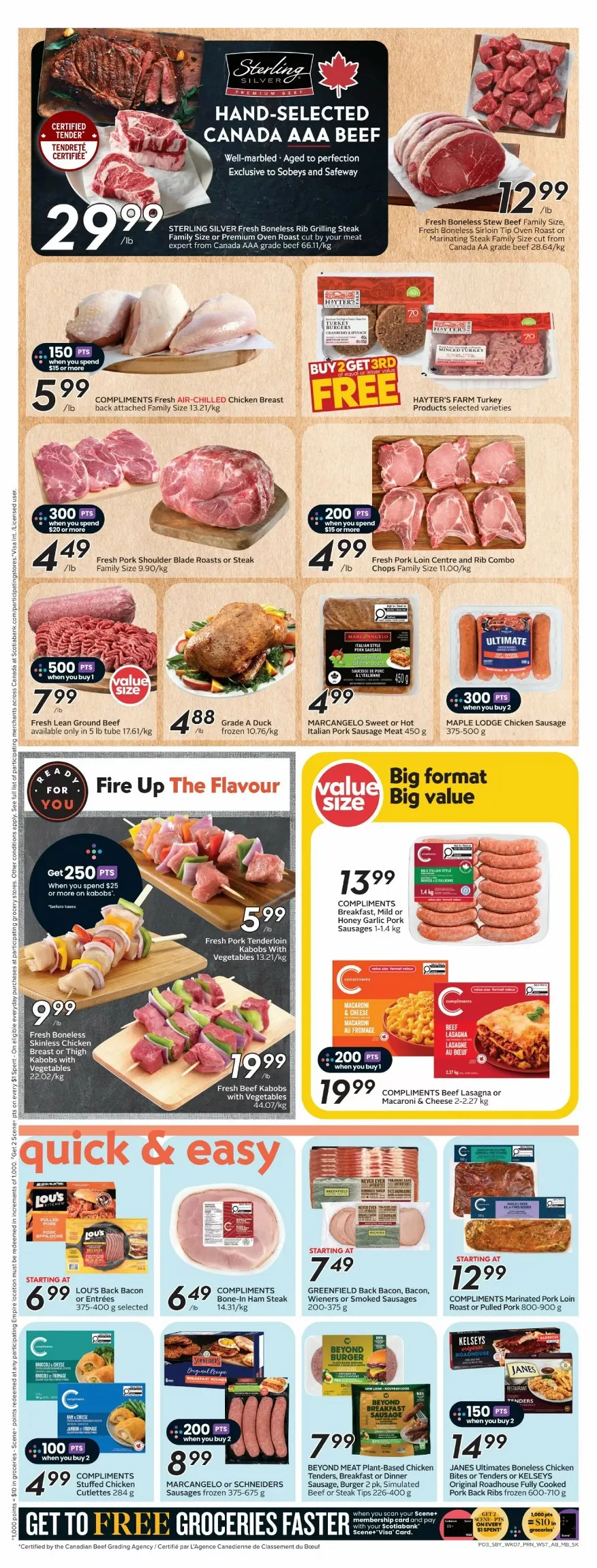 safeway sobeys flyer west june 11 17 6 56899698