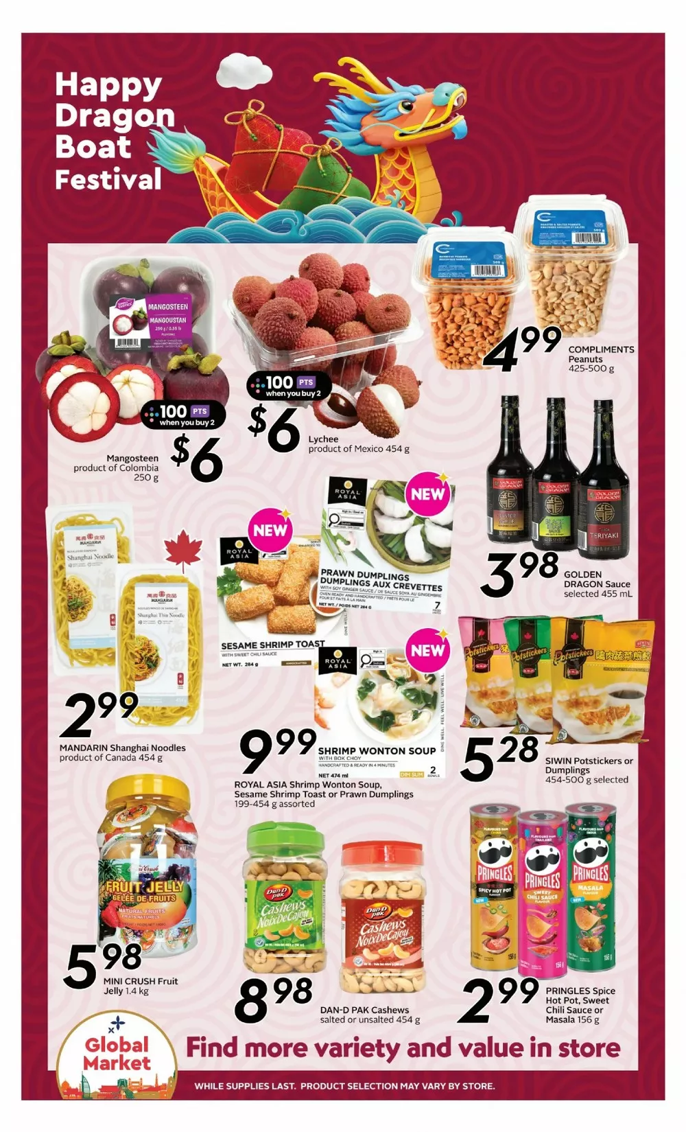safeway sobeys flyer west june 4 10 14 39787821