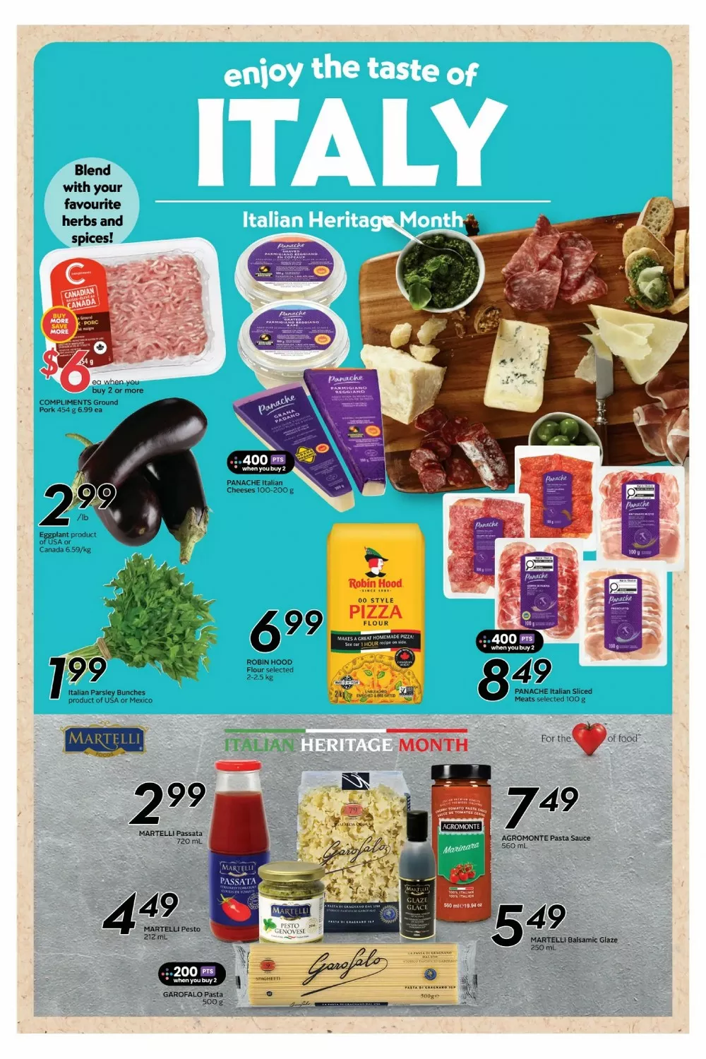 safeway sobeys flyer west june 4 10 17 18479130