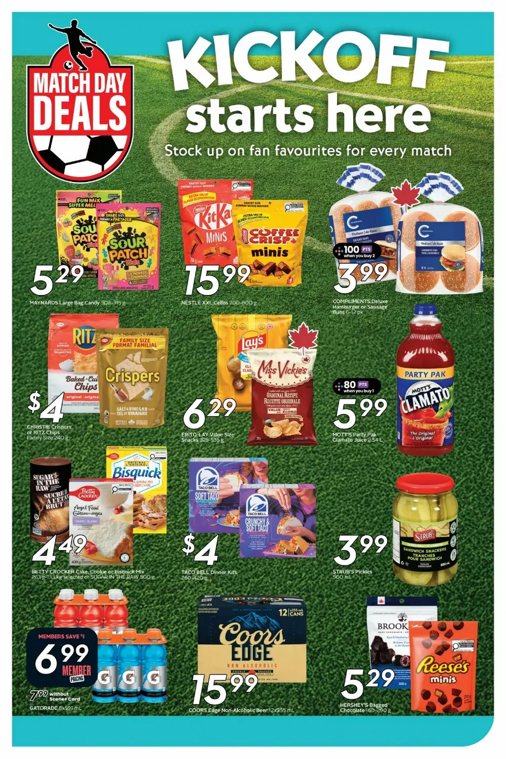 safeway sobeys flyer west june 4 10 18 34912813