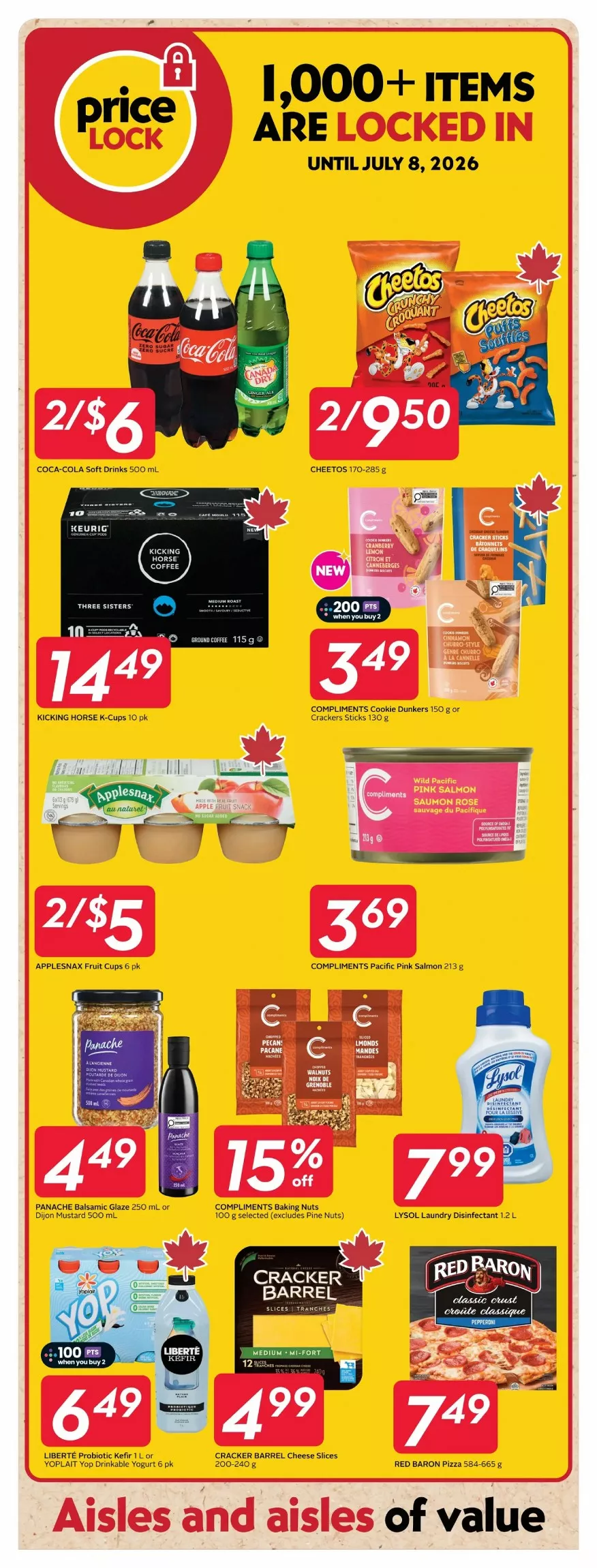 safeway sobeys flyer west june 4 10 21 40844163