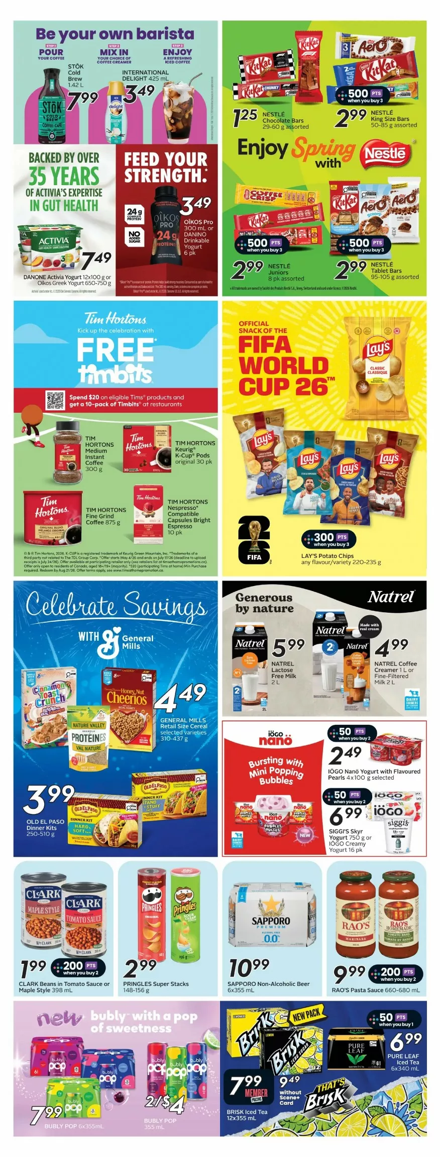 safeway sobeys flyer west june 4 10 24 43575495