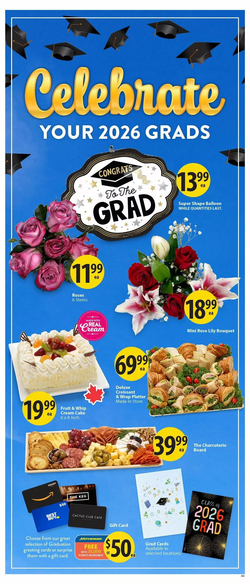 save on foods flyer june 4 10 11